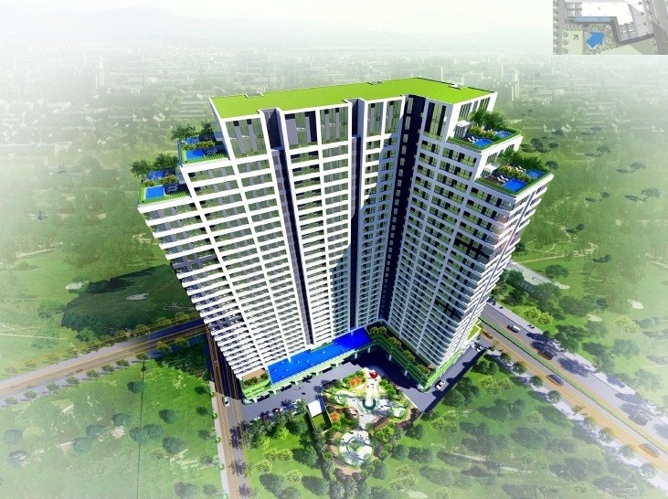 idico conac dau tu du an khu cao oc van phong ket hop chung cu cao cap 32 tang tai thanh pho vung tau