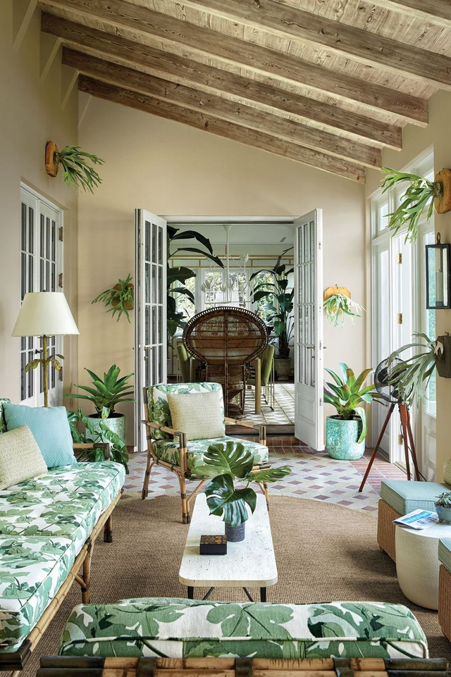 khong no roi mat voi nhung mai hien nha dep lang man ngap cay xanh