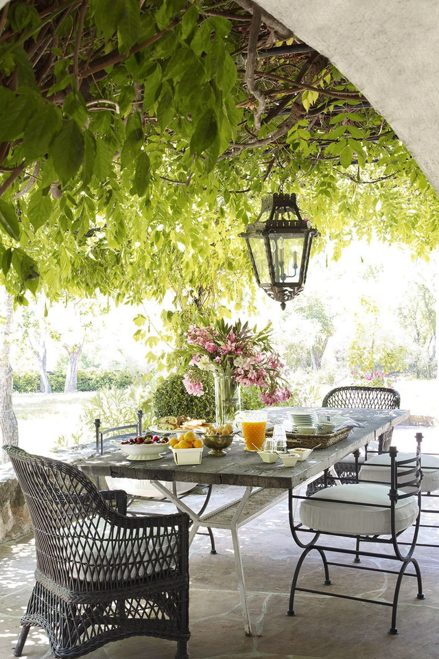 khong no roi mat voi nhung mai hien nha dep lang man ngap cay xanh