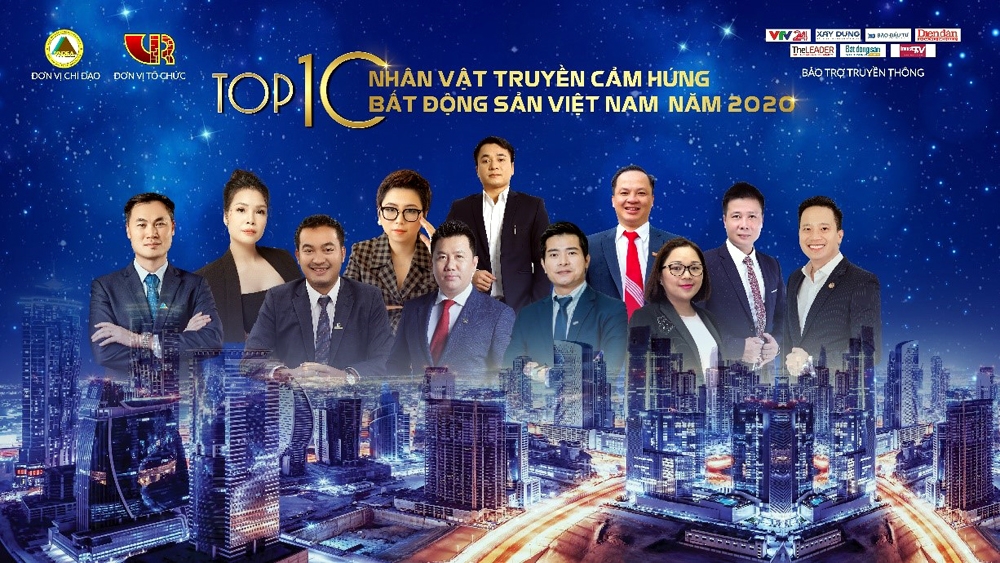 giai thuong nghe moi gioi bat dong san viet nam 2022