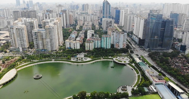 ly giai yeu to khien gia thue van phong ha noi tphcm venh nhau ro ret