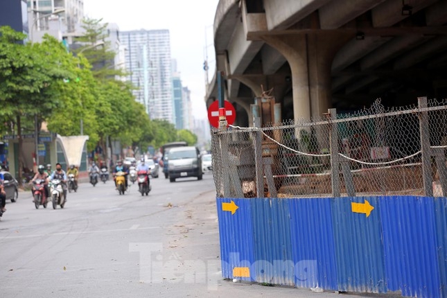 dong nut giao le van luong to huu de thi cong ham chui