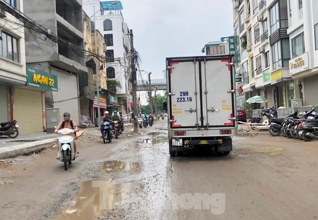 du an mo rong duong vu trong phung ngon ngang gay ngap ung