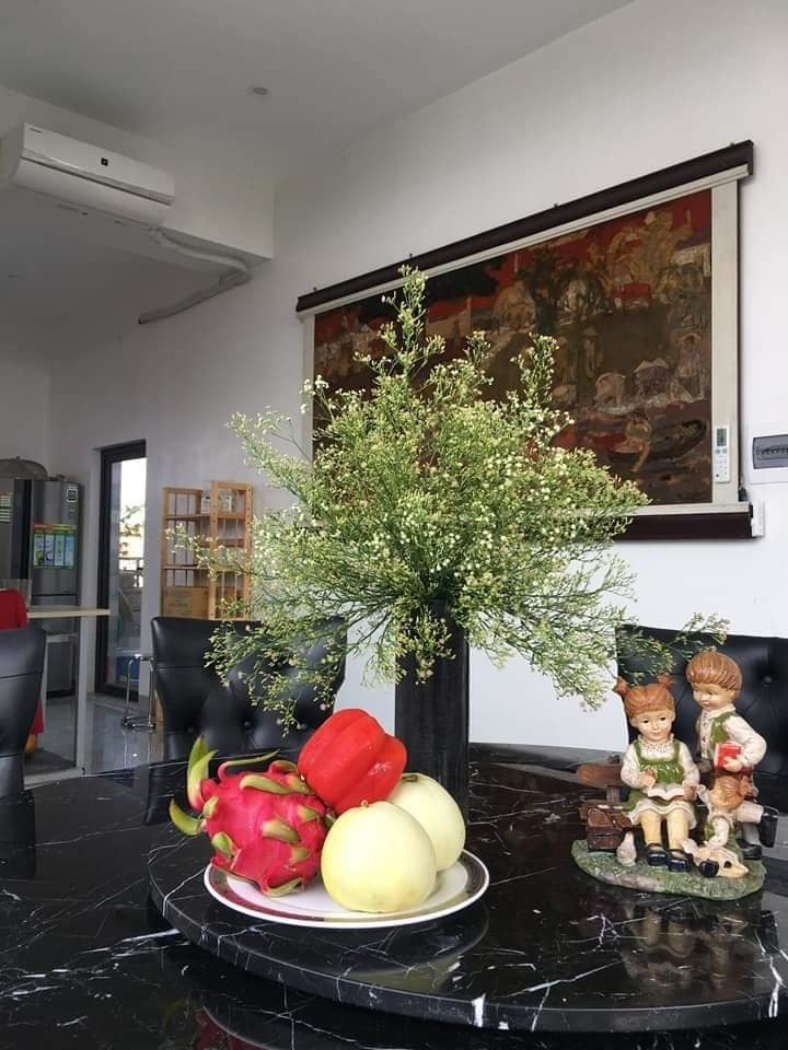 nha co nam tren noc biet thu gan 500m2 o ha noi