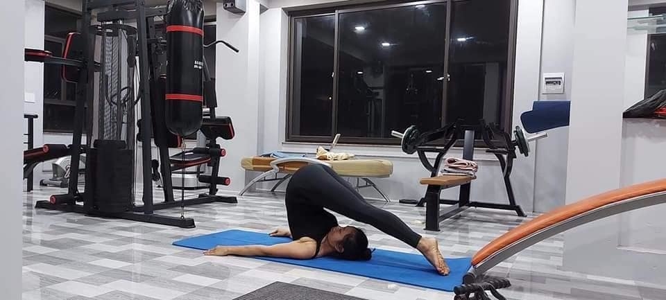 nha co nam tren noc biet thu gan 500m2 o ha noi