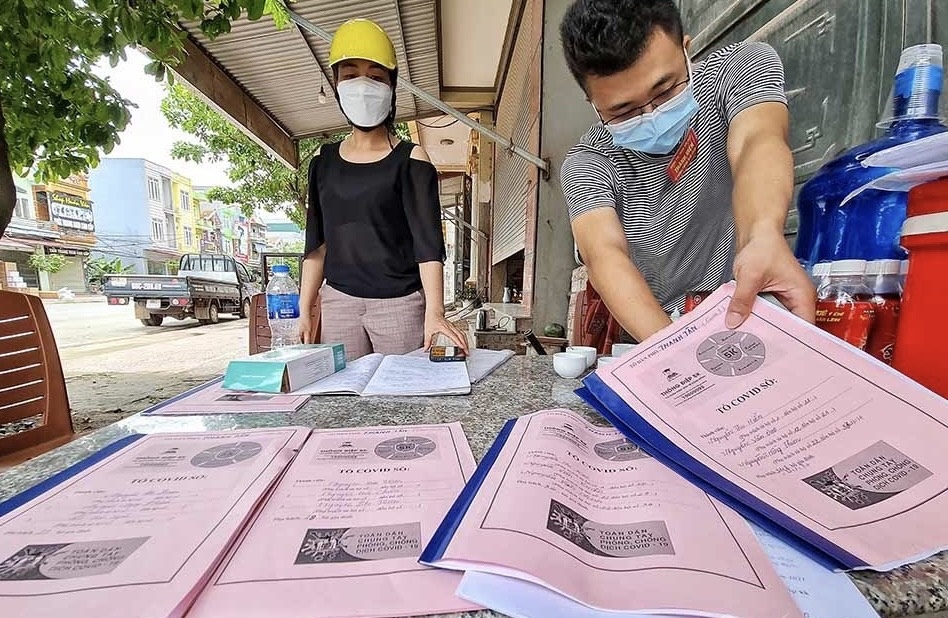 moi goc pho la mot phao dai moi nguoi dan la mot chien binh
