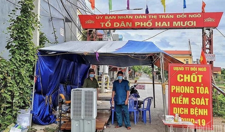 moi goc pho la mot phao dai moi nguoi dan la mot chien binh