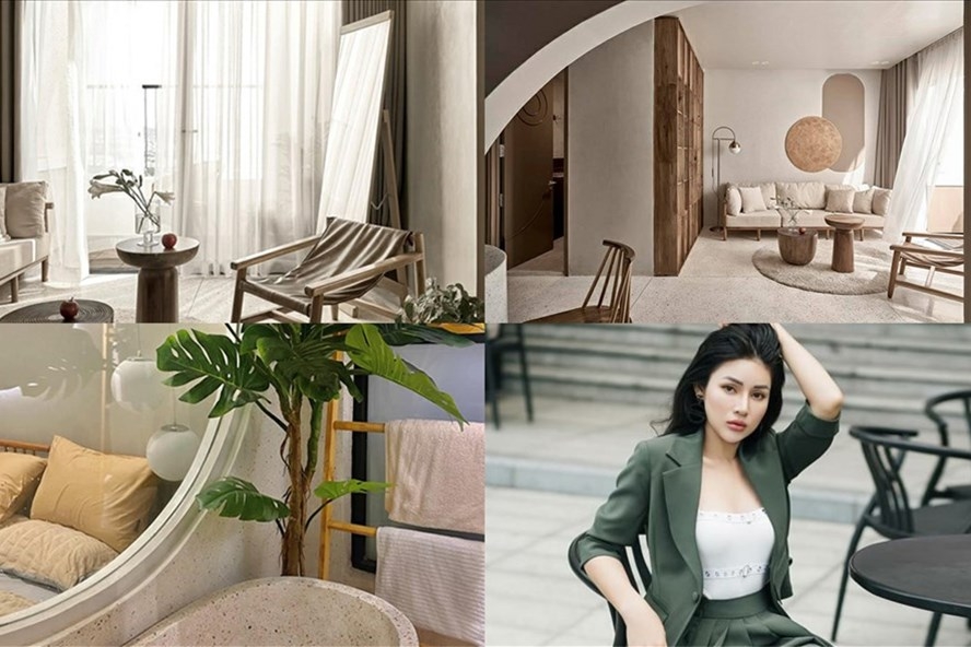can ho cao cap o hue thiet ke nhu mot resort thu nho cua mc vtv thu hien