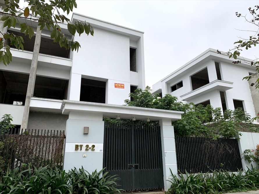 kho danh thue biet thu bo hoang