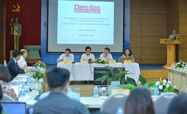dn can dam lam moi minh de thich nghi kip thoi giai doan hau covid 19