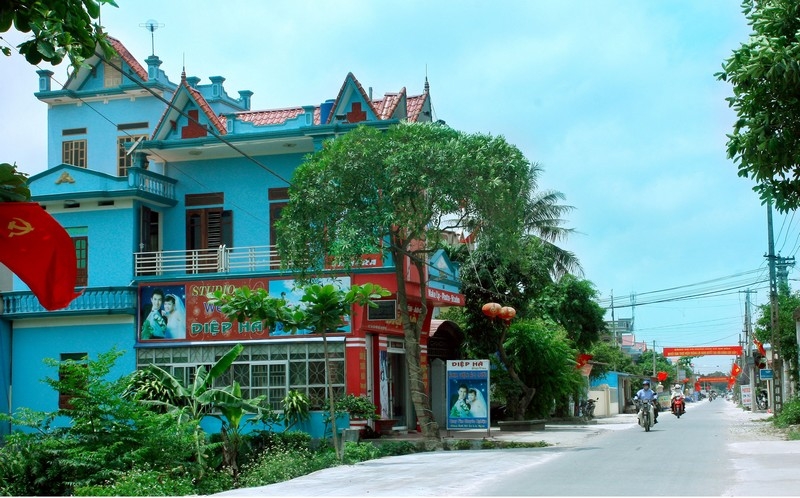 tuoi tre hai phong cung hanh dong chung tay xay dung nong thon moi