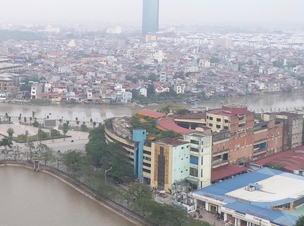 hai phong se xay dung cho sat moi