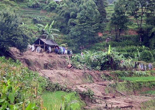 mua dong o khu vuc vung nui bac bo tap trung ve dem va sang