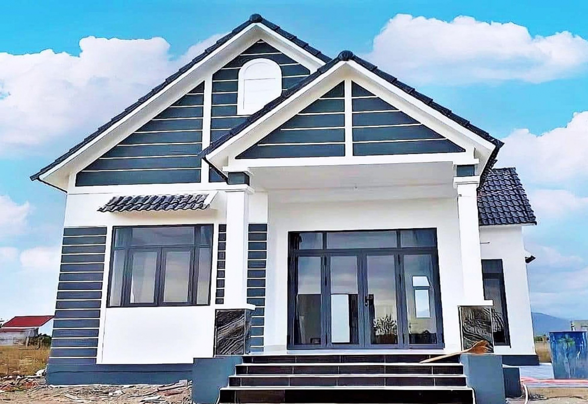 ngo ngang voi 18 kieu nha cap 4 mai thai ba dinh re va hot nhat hien nay