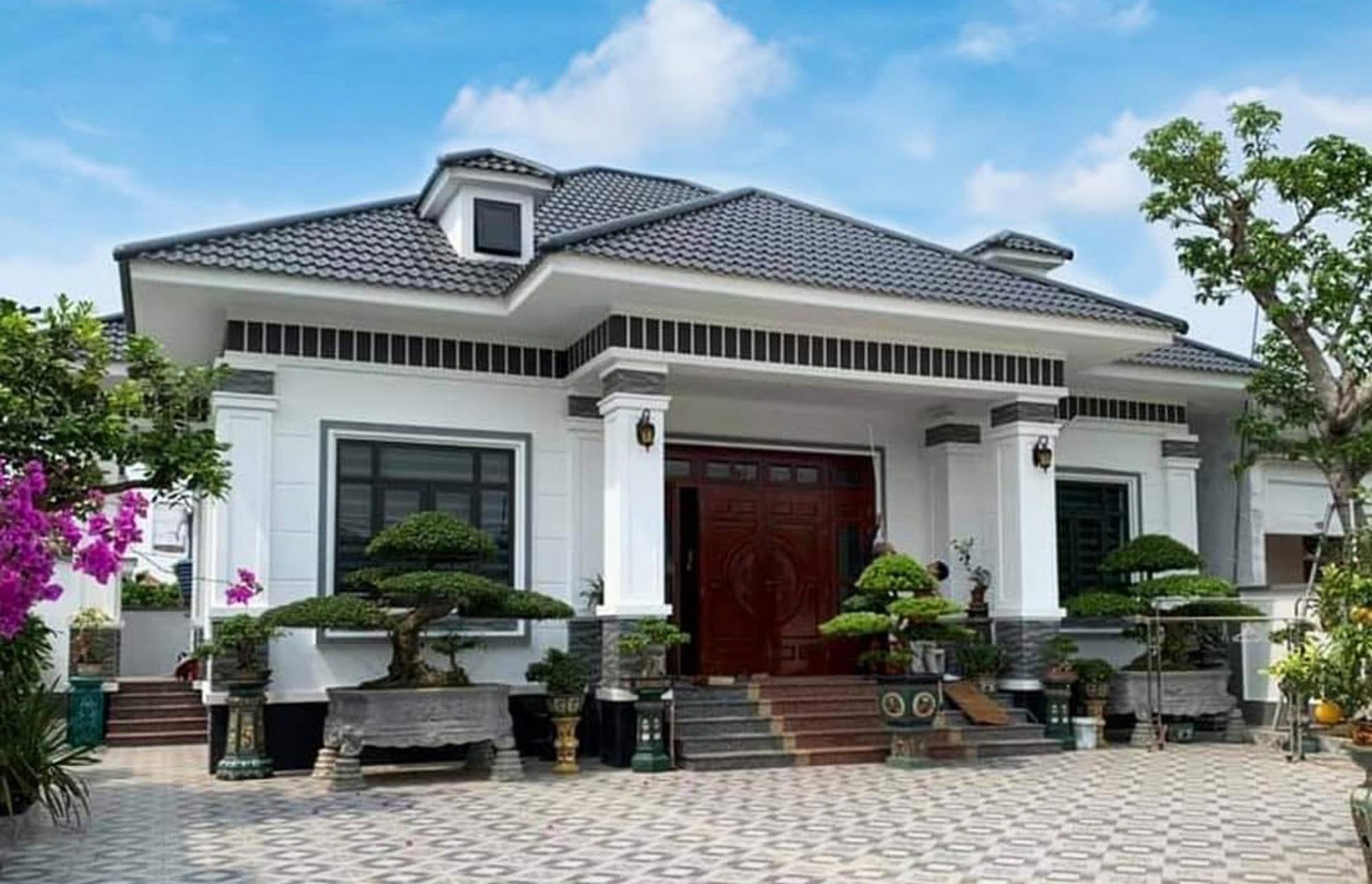 ngo ngang voi 18 kieu nha cap 4 mai thai ba dinh re va hot nhat hien nay