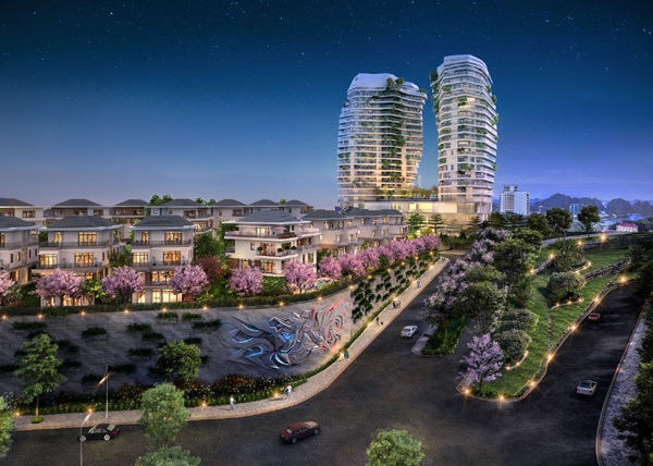 Dự án Khu biệt thự và Khách sạn Vườn Phượng Hoàng tại Hạ Long đã đủ điều kiện mở bán du an khu biet thu va khach san vuon phuong hoang tai ha long da du dieu kien mo ban
