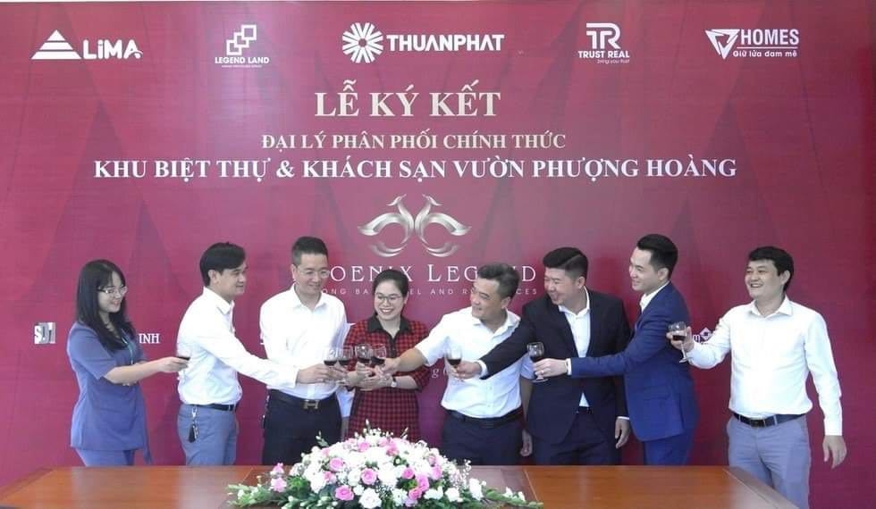 Dự án Khu biệt thự và Khách sạn Vườn Phượng Hoàng tại Hạ Long đã đủ điều kiện mở bán du an khu biet thu va khach san vuon phuong hoang tai ha long da du dieu kien mo ban