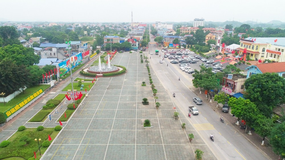 thai nguyen tim nha dau tu du an khu do thi da chuc nang 18ha
