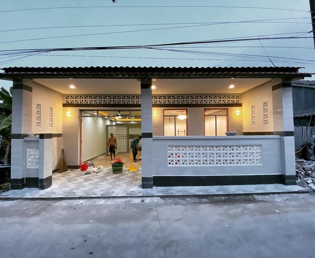 Chàng trai 10 năm đi làm thuê, tích cóp 500 triệu đồng sửa nhà cho bố mẹ chang trai 10 nam di lam thue tich cop 500 trieu dong sua nha cho bo me