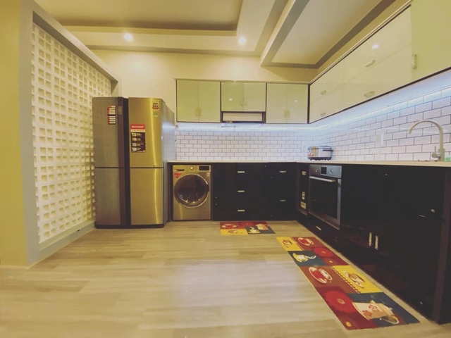 Chàng trai 10 năm đi làm thuê, tích cóp 500 triệu đồng sửa nhà cho bố mẹ chang trai 10 nam di lam thue tich cop 500 trieu dong sua nha cho bo me