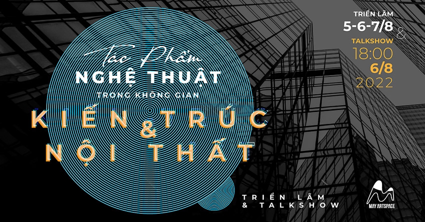 tac pham nghe thuat trong khong gian kien truc va noi that
