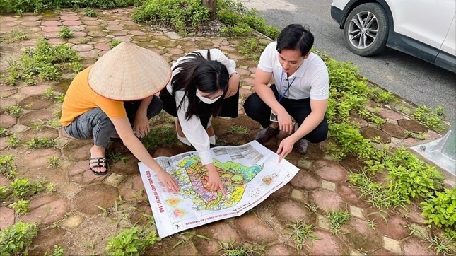 bien dong thi truong bat dong san dong tien ve dau