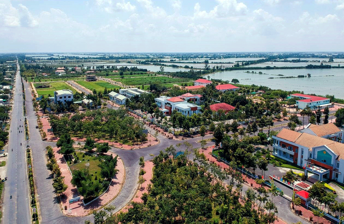can tho bo sung thu hoi dat hon 41ha de dau tu xay dung tai dinh cu va ha tang giao thong