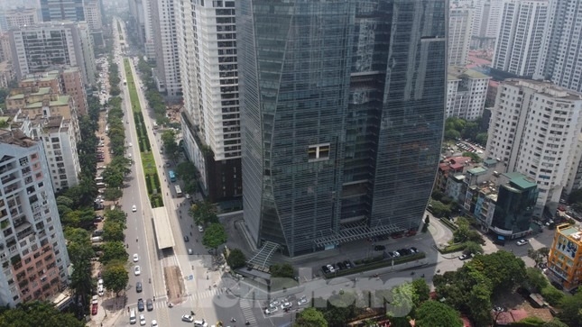 gia thue van phong hang a tai ha noi bat ngo dat muc cao nhat