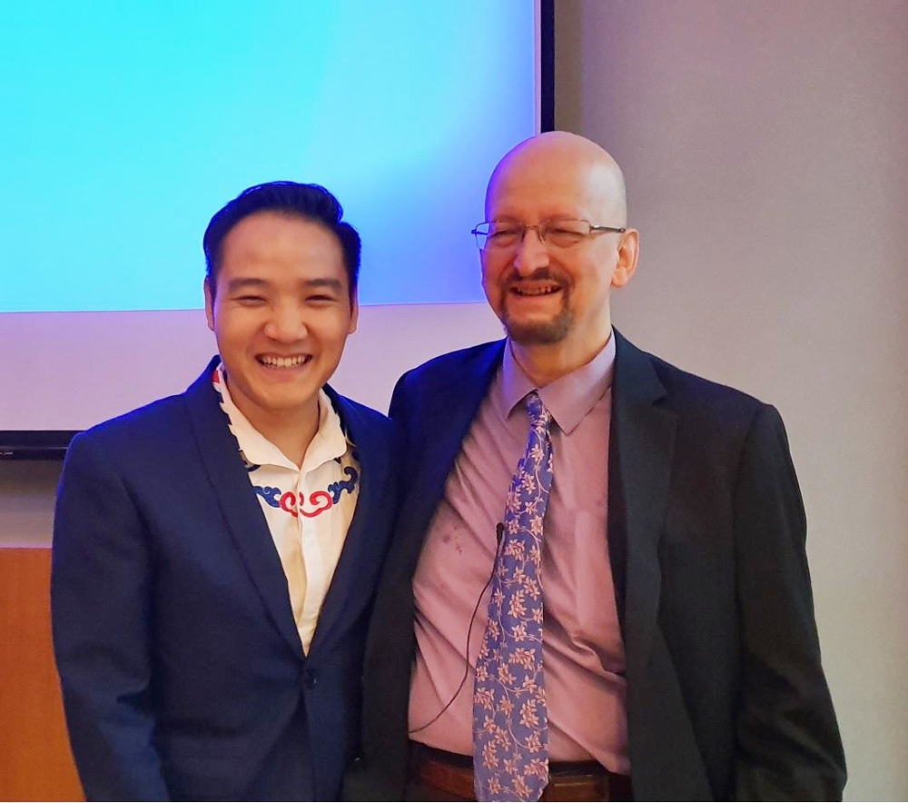 Master Phùng Phương và “cú mở đường’’ đưa phong thủy chính phái về Việt Nam master phung phuong va cu mo duong dua phong thuy chinh phai ve viet nam