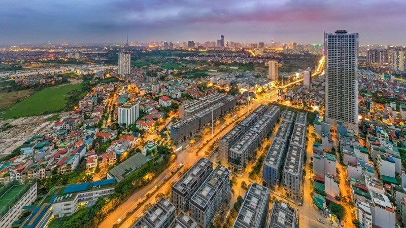 dieu chinh room tin dung mo duong fdi vao bat dong san