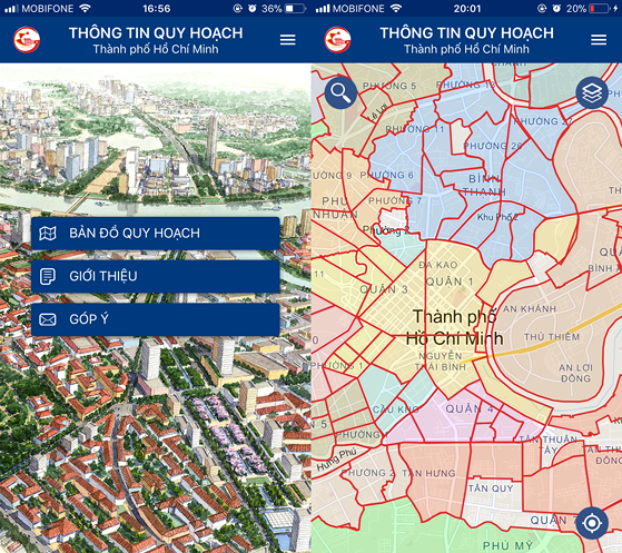 Hơn 1.600 đồ án được số hóa trên cổng thông tin quy hoạch hon 1600 do an duoc so hoa tren cong thong tin quy hoach