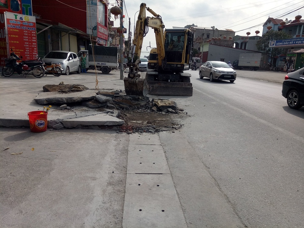 cong trinh nam trong hanh lang giao thong co duoc boi thuong