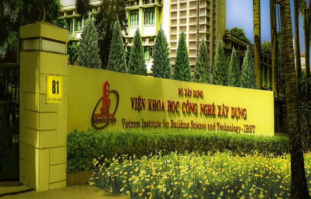vien khoa hoc cong nghe xay dung lay nghien cuu khoa hoc va dao tao can bo tre lam nong cot