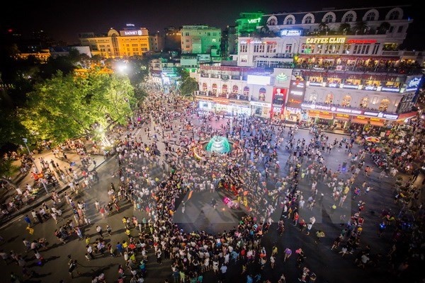 pho di bo ho hoan kiem chinh thuc hoat dong tu ngay 112020