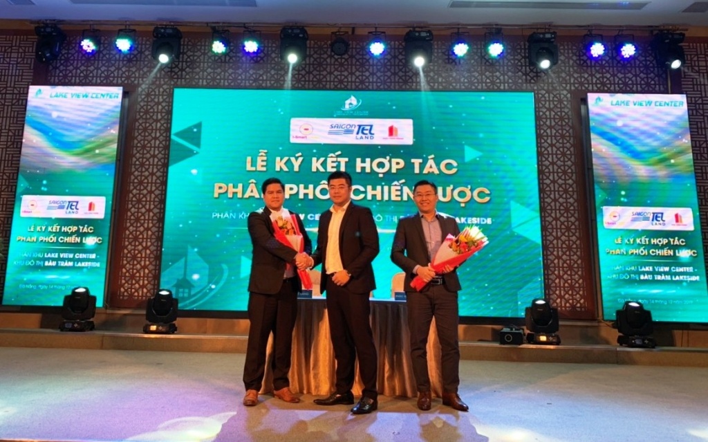 Lake View Center: Đô thị xanh giữa trung tâm Liên Chiểu lake view center do thi xanh giua trung tam lien chieu