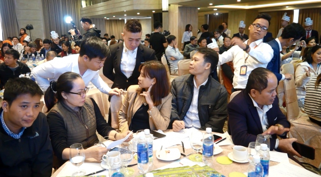 Lake View Center: Đô thị xanh giữa trung tâm Liên Chiểu lake view center do thi xanh giua trung tam lien chieu