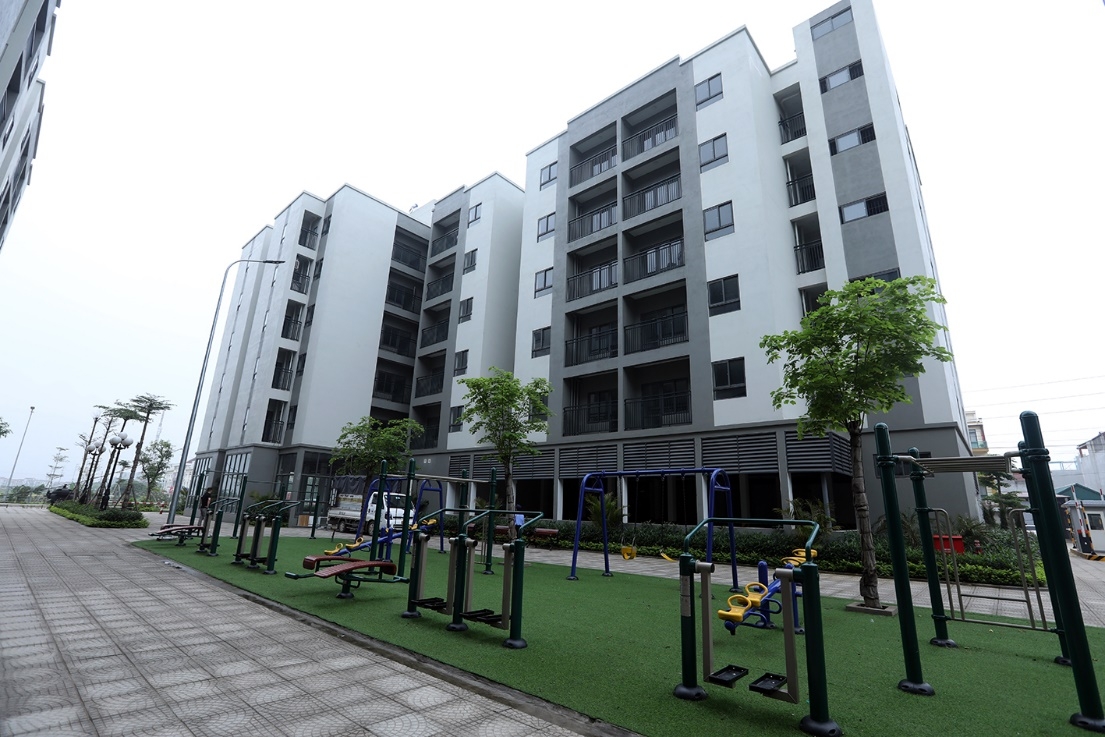 ha noi dat muc tieu phat trien 44 trieu m2 san nha o giai doan 2021 2025