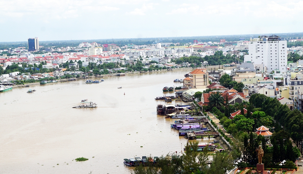 can tho se thu hoi hon 373ha dat de dau tu xay dung du an cac khu dan cu ha tang giao thong