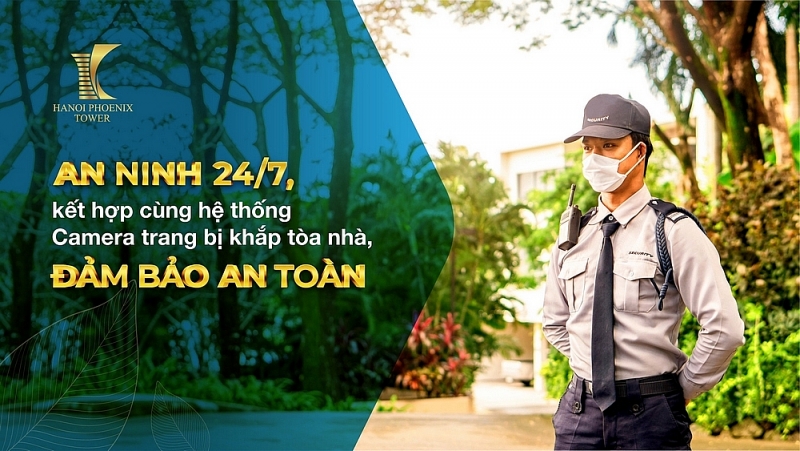 net cham pha cua hanoi phoenix tower tai cao bang