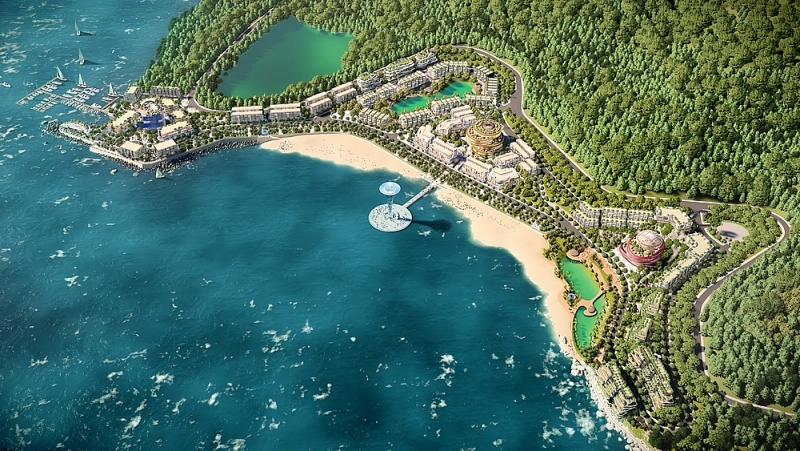 ldg investment con rong nam 2022
