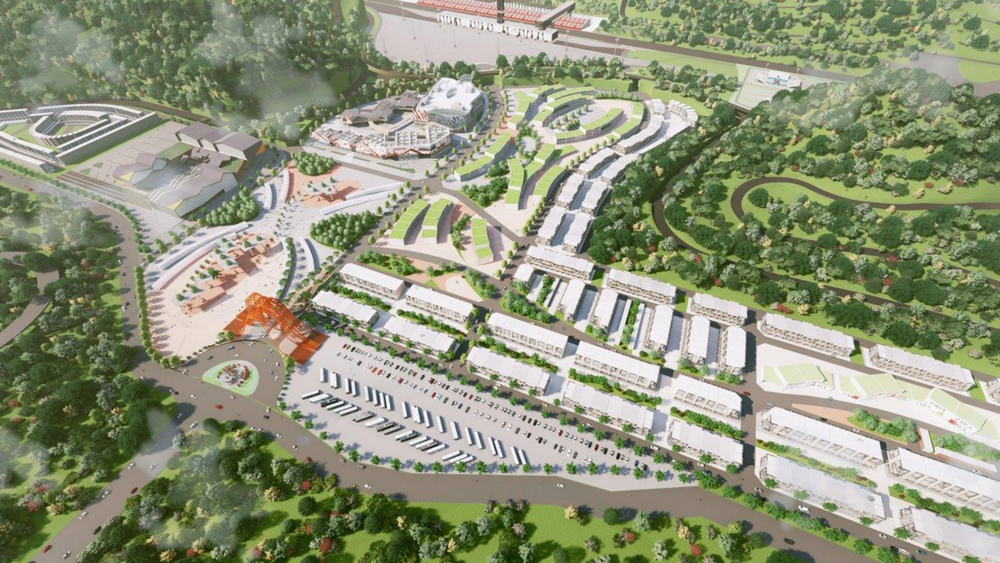 ldg investment con rong nam 2022