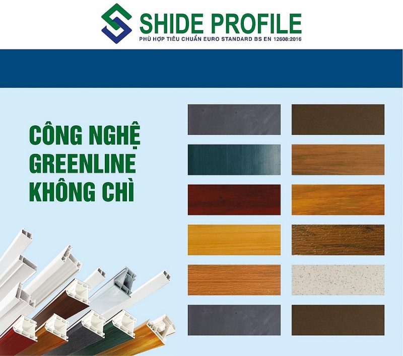thanh shide profile mau va van go 3d bung sang khong gian noi that