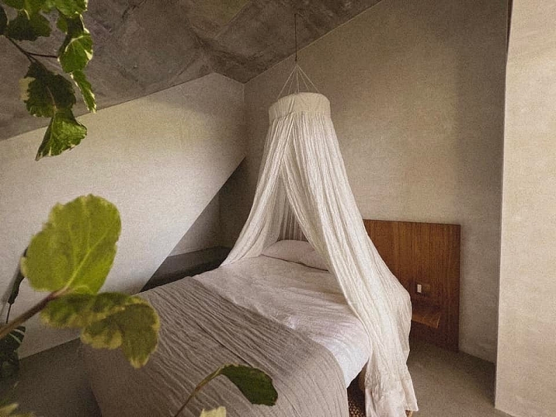 ngoi nha la lung ben bo bien bon huong la cua nhin tu tren nhu mai rua