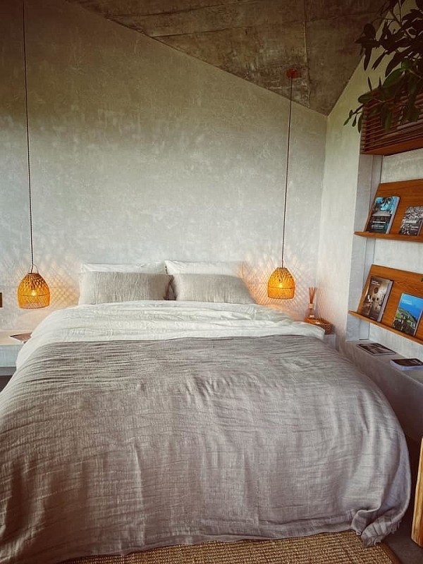 ngoi nha la lung ben bo bien bon huong la cua nhin tu tren nhu mai rua