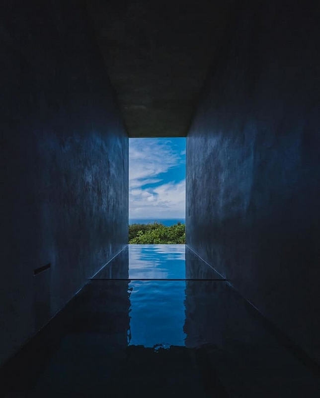 ngoi nha la lung ben bo bien bon huong la cua nhin tu tren nhu mai rua