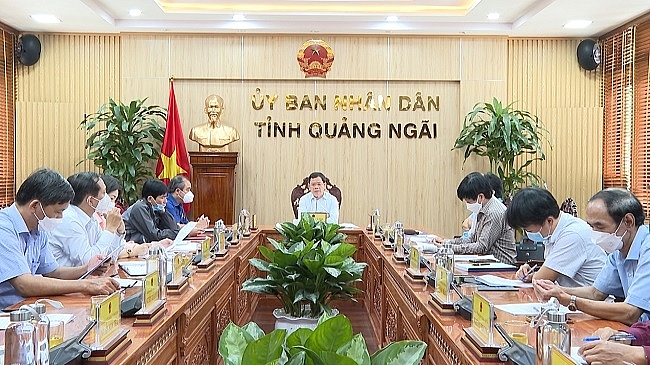 quang ngai chi co mot nha dau tu tham gia du an khu do thi bac sa huynh