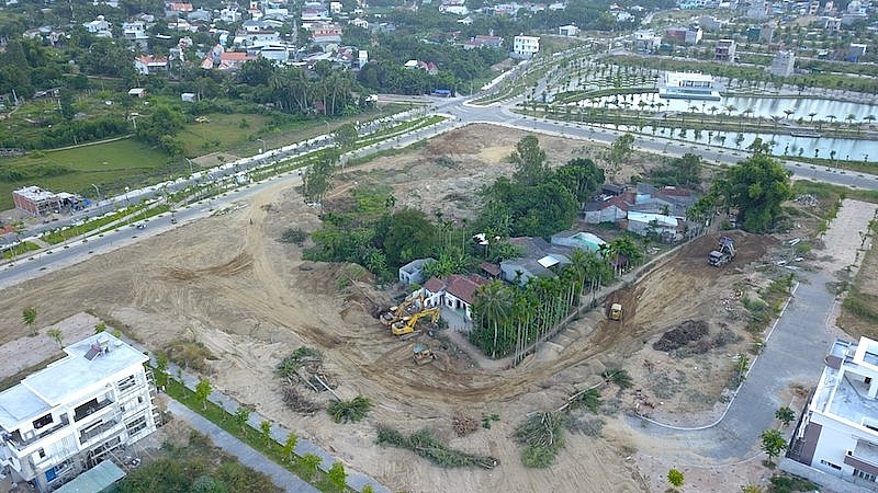 quang ngai chi co mot nha dau tu tham gia du an khu do thi bac sa huynh