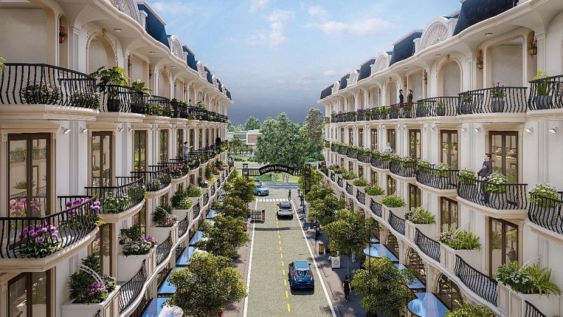 zenta home 16 nha pho xay san duoc bao hanh toi 24 thang lan dau tien xuat hien tai tphcm
