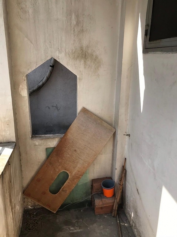nha pho 18m2 sang rong sau khi cai tao vai chi tiet