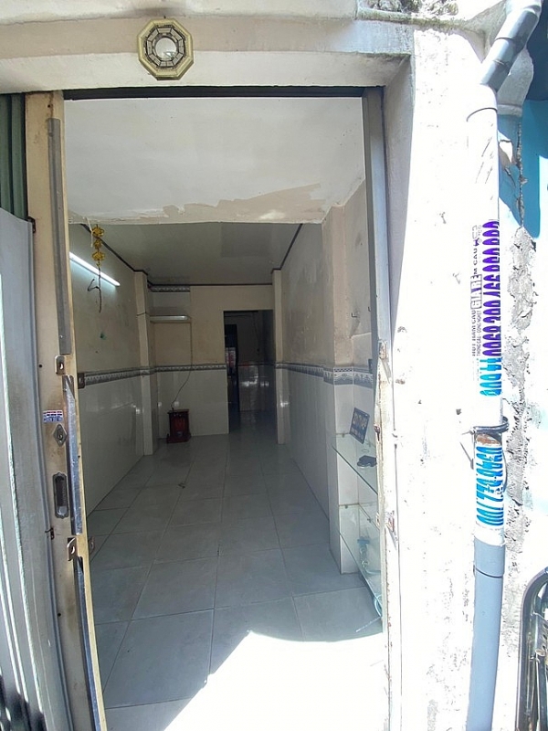nha pho 18m2 sang rong sau khi cai tao vai chi tiet
